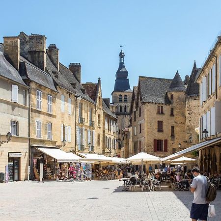 Noreli B&B Sarlat-la-Caneda Bagian luar foto