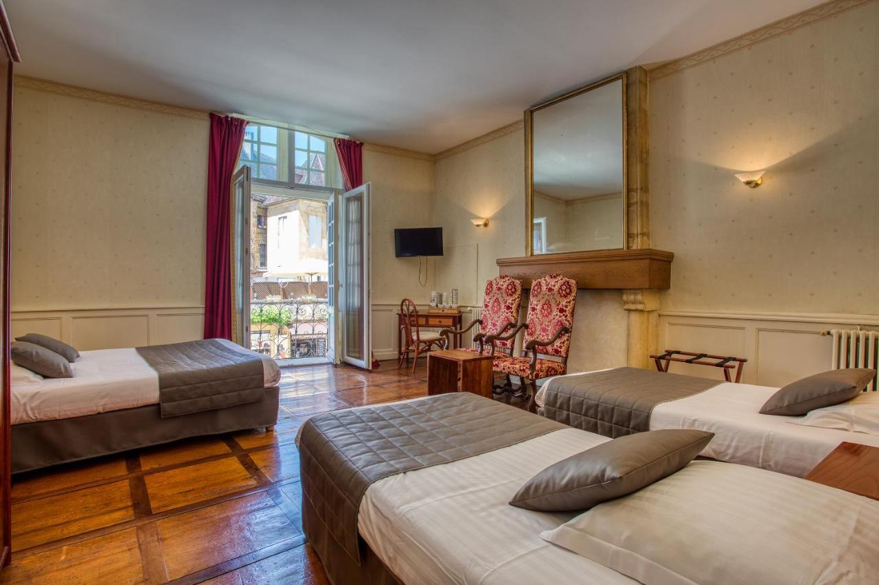 Noreli B&B Sarlat-la-Caneda Bagian luar foto