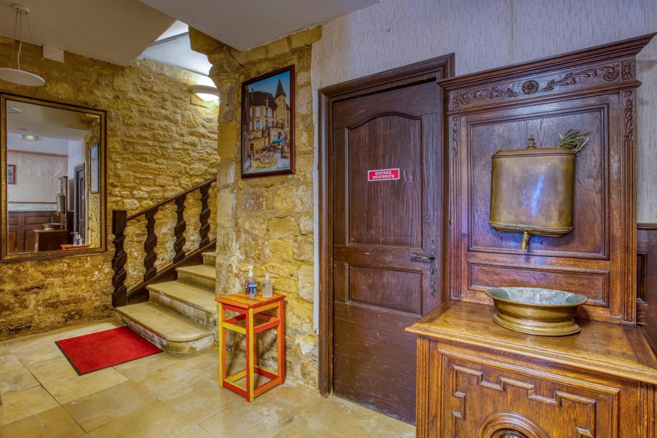 Noreli B&B Sarlat-la-Caneda Bagian luar foto