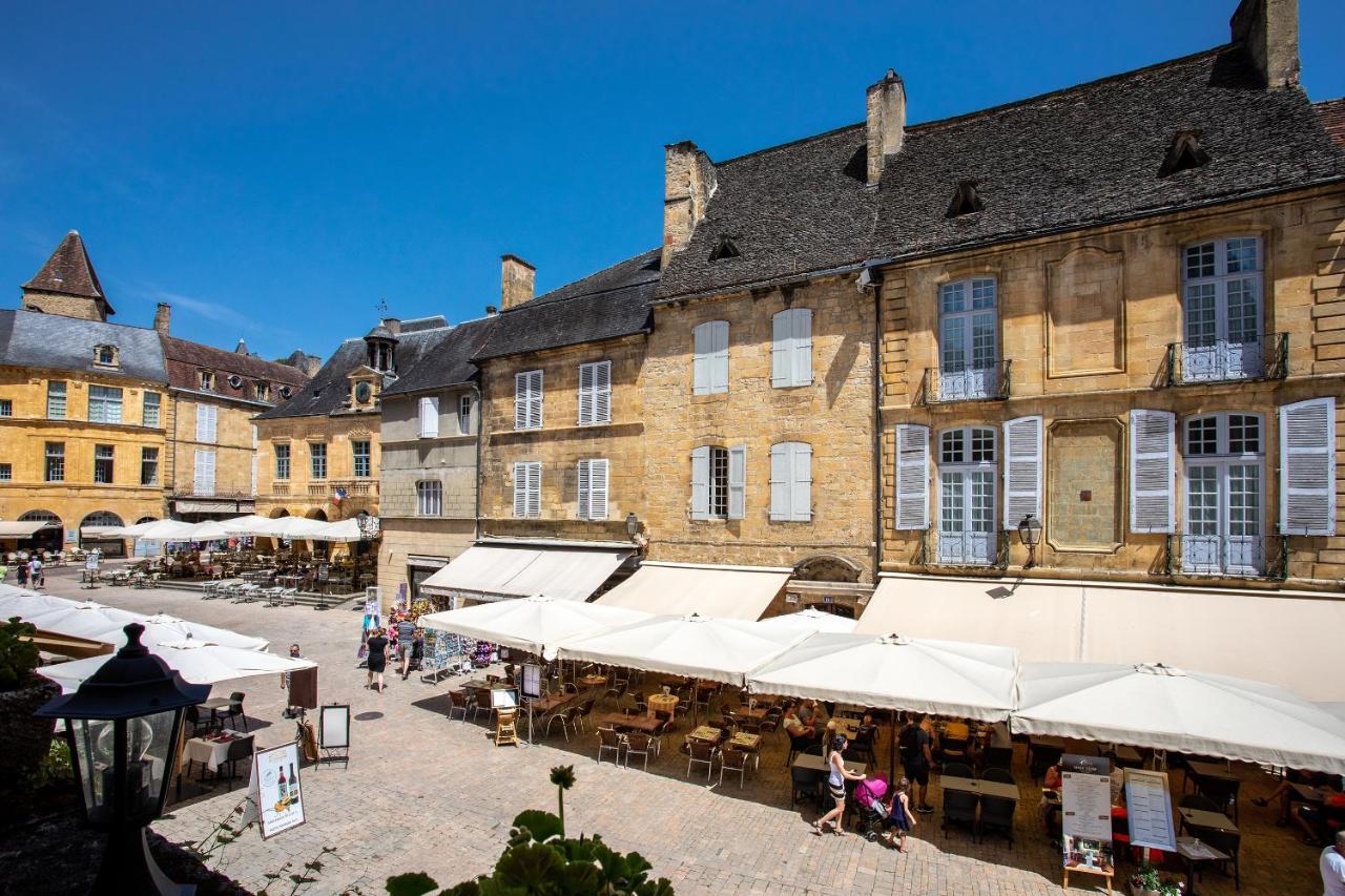 Noreli B&B Sarlat-la-Caneda Bagian luar foto