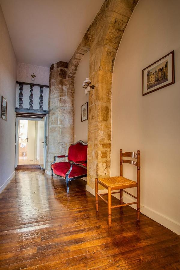 Noreli B&B Sarlat-la-Caneda Bagian luar foto