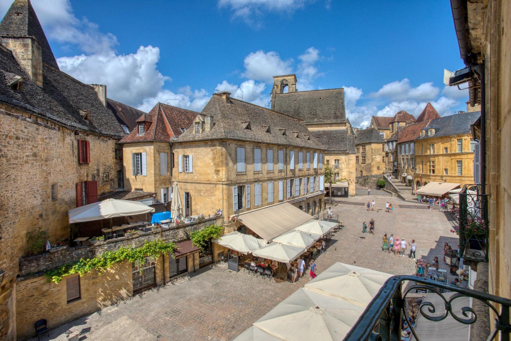 Noreli B&B Sarlat-la-Caneda Bagian luar foto