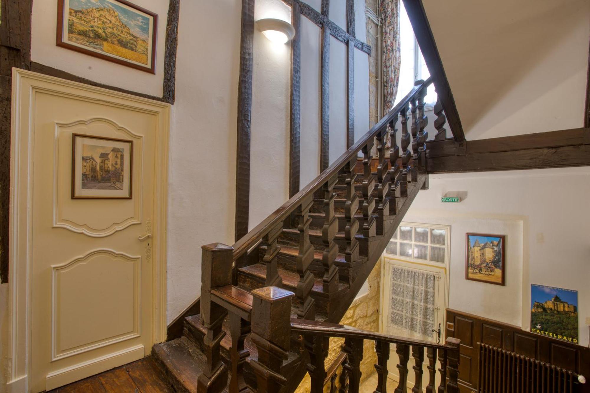 Noreli B&B Sarlat-la-Caneda Bagian luar foto
