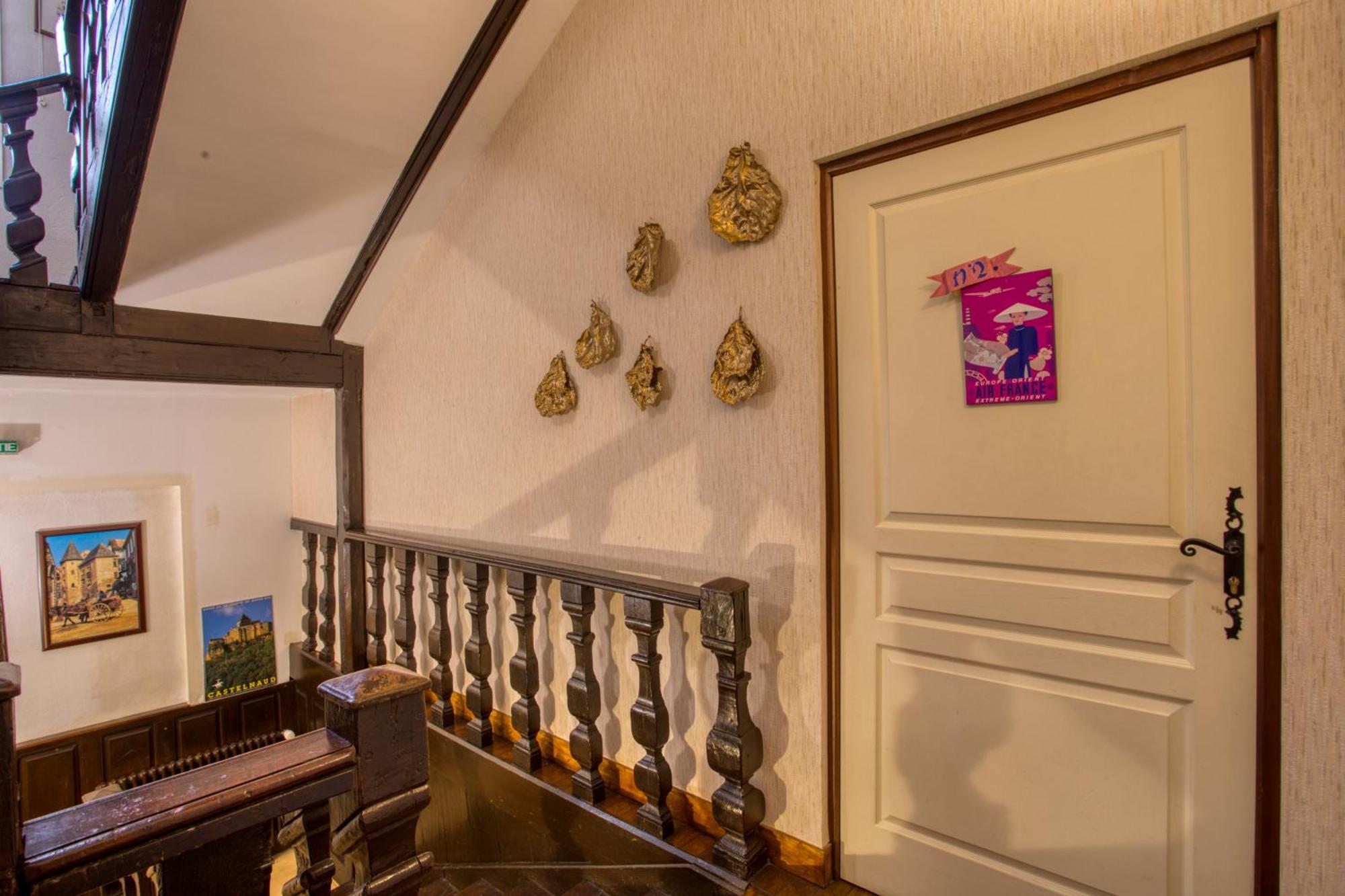 Noreli B&B Sarlat-la-Caneda Bagian luar foto