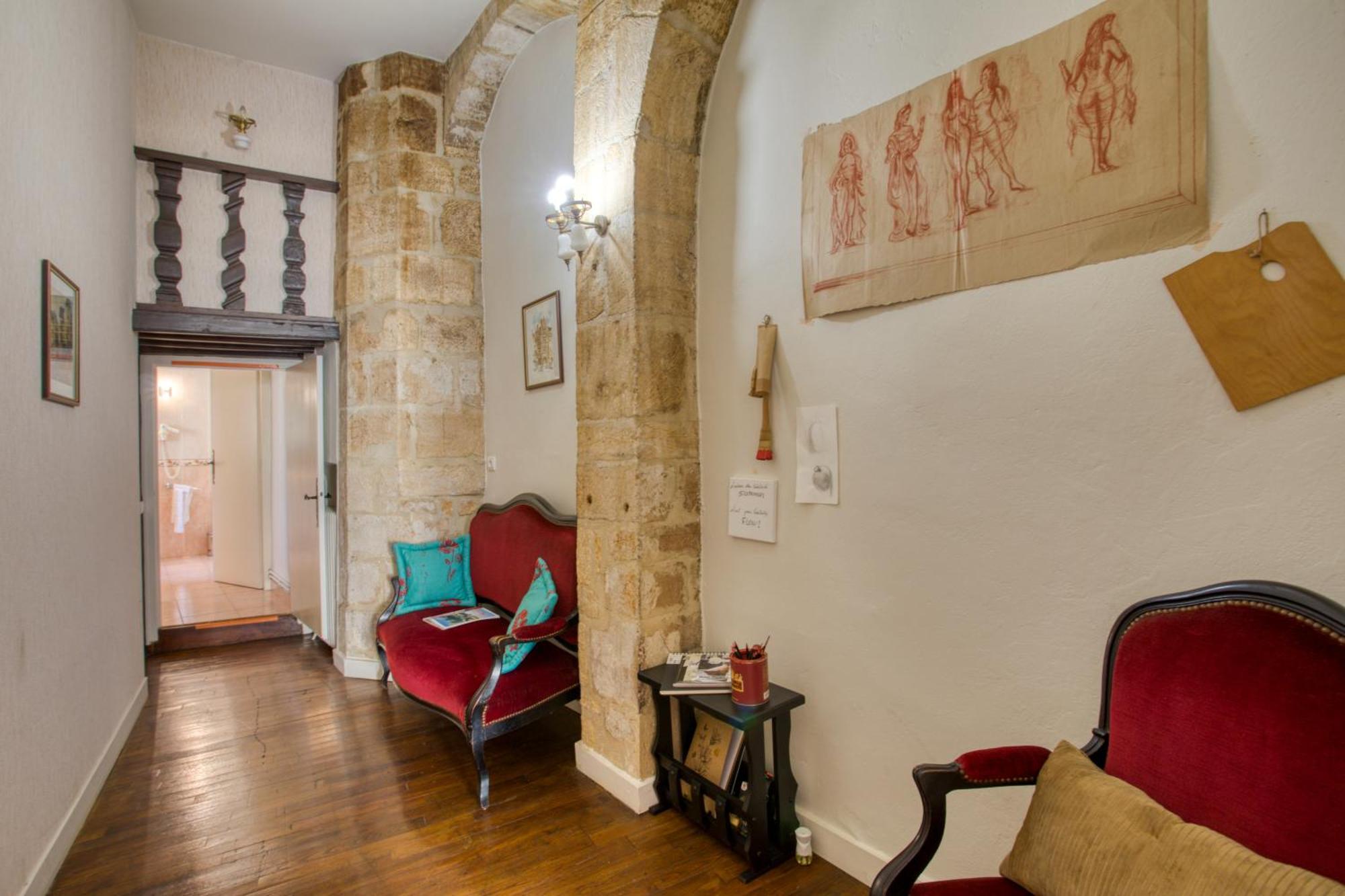 Noreli B&B Sarlat-la-Caneda Bagian luar foto