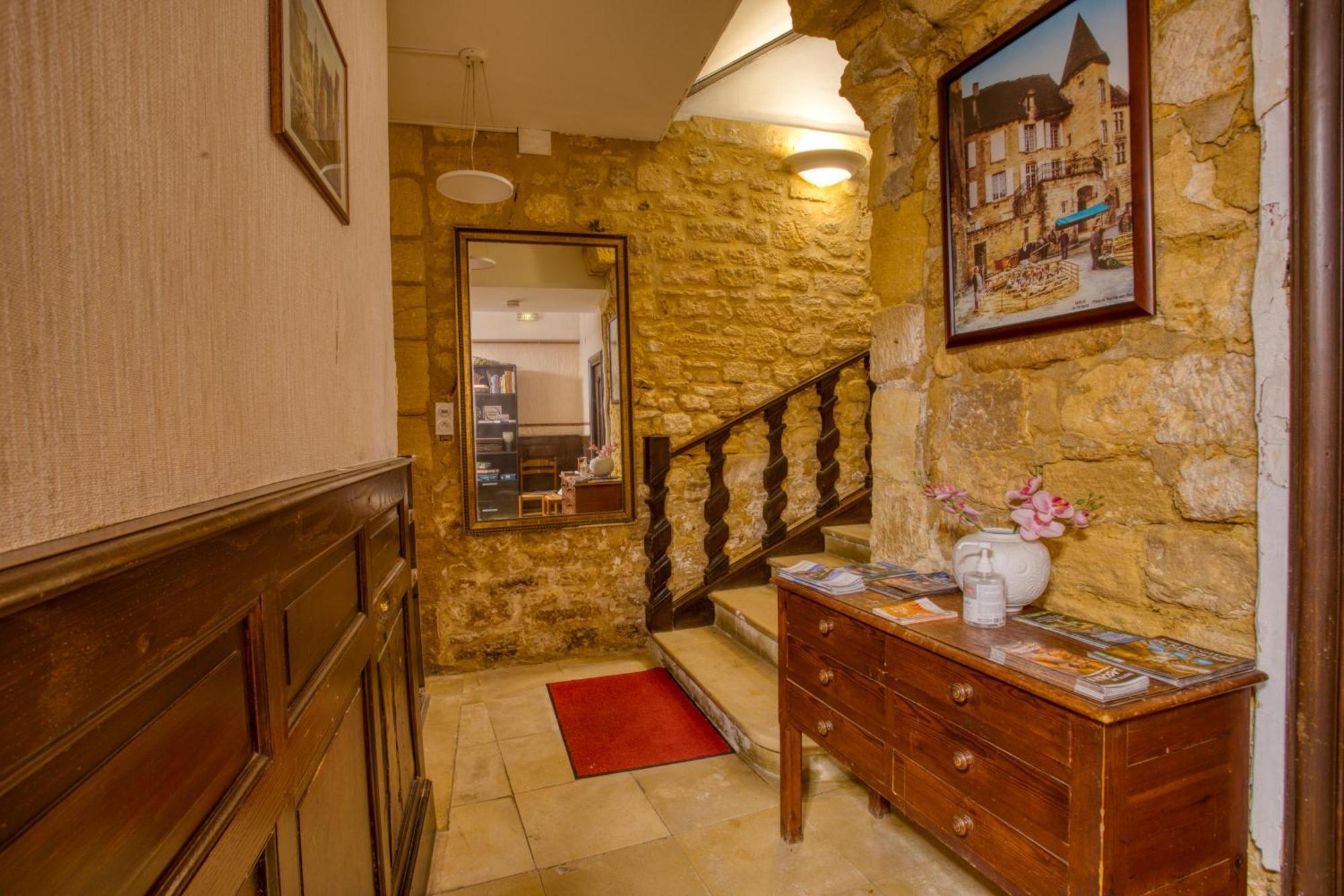 Noreli B&B Sarlat-la-Caneda Bagian luar foto