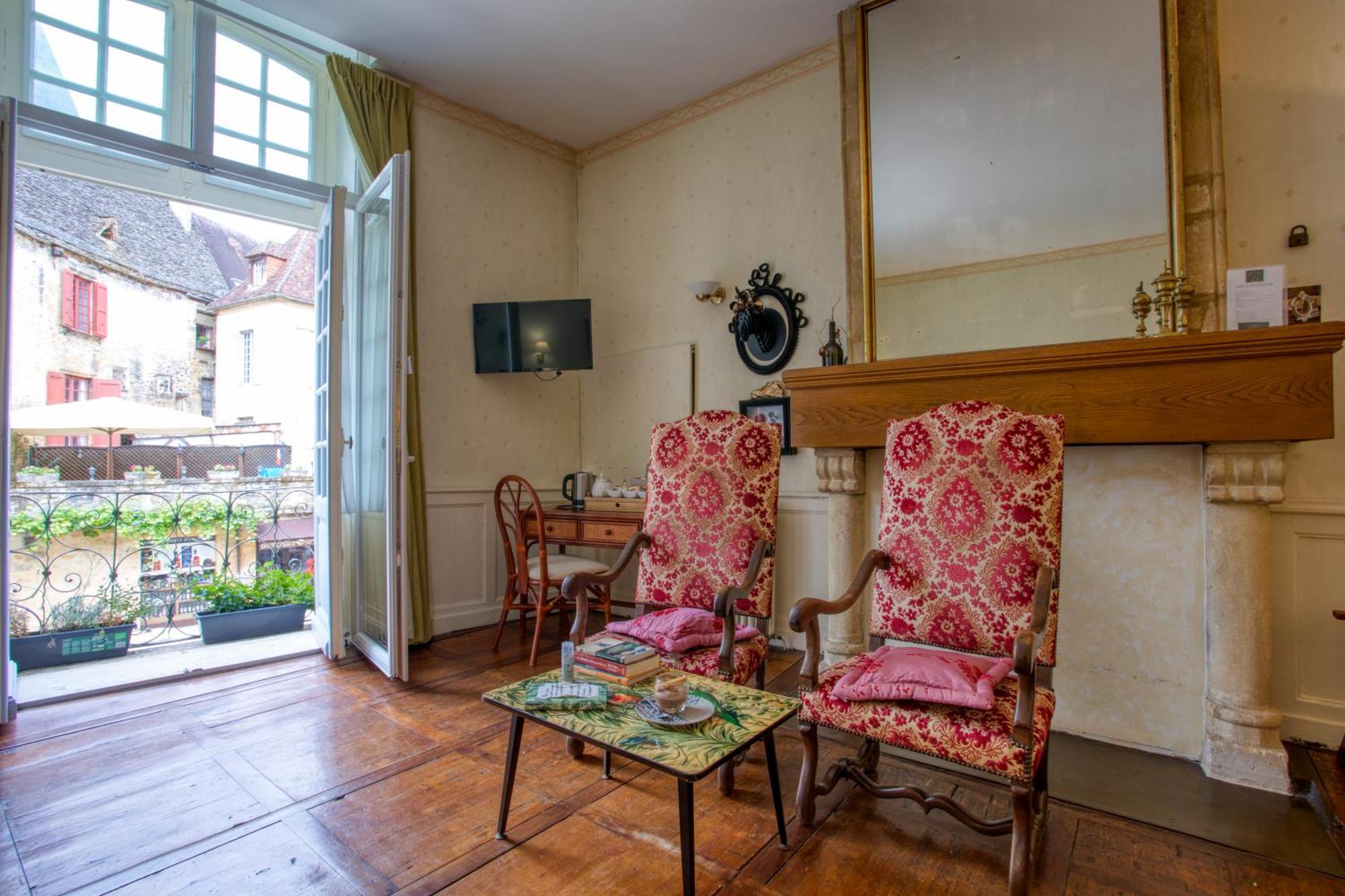 Noreli B&B Sarlat-la-Caneda Bagian luar foto