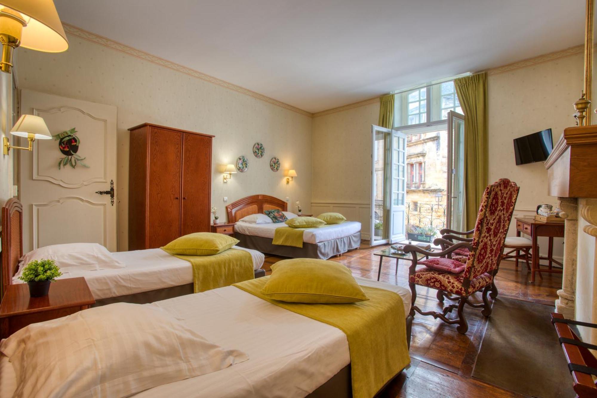 Noreli B&B Sarlat-la-Caneda Bagian luar foto