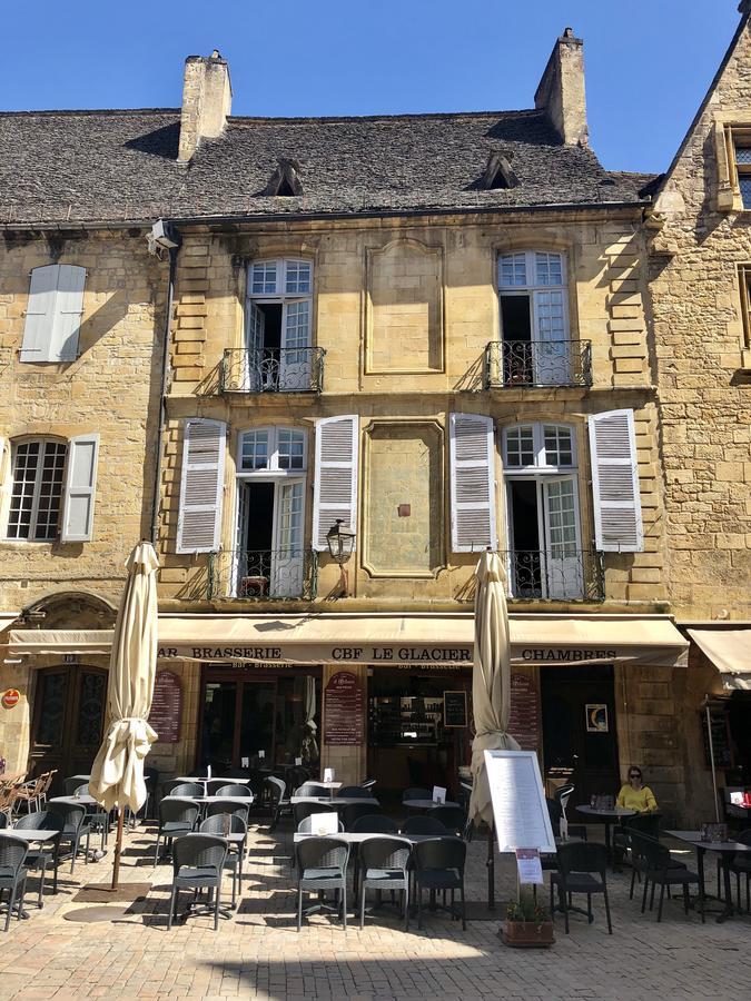 Noreli B&B Sarlat-la-Caneda Bagian luar foto